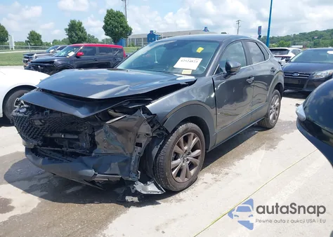 2021 Mazda Cx-30 Select z USA, uszkodzony, nr VIN 3MVDMBBL5MM259366